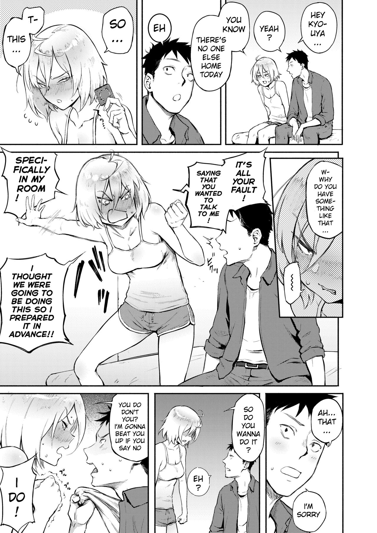 Machigatte Koi [Suruga Kuroitsu] 1 . Machigatte Koi  - Chapter 1 [Suruga Kuroitsu] – page 11