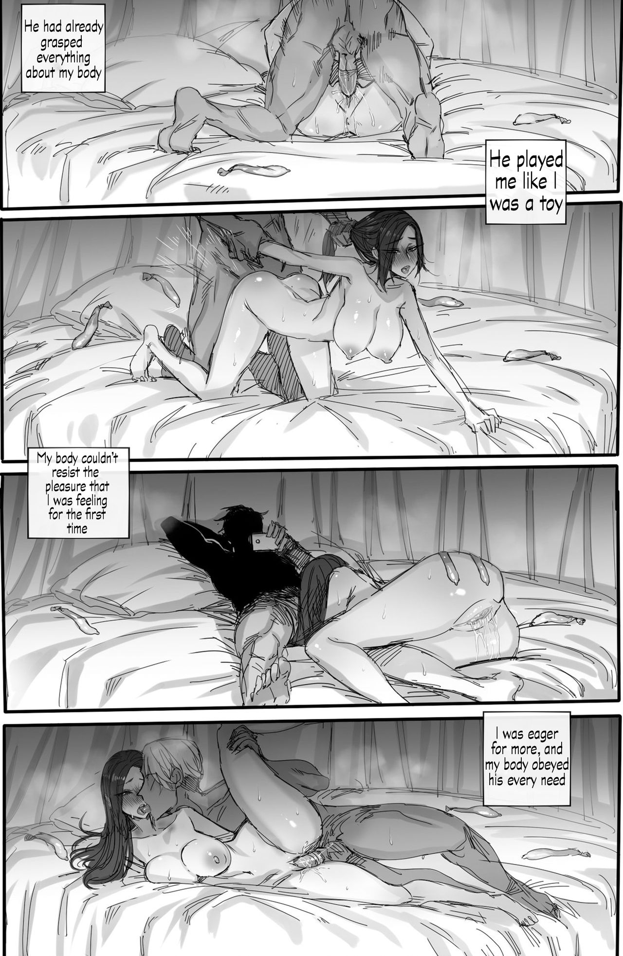 Forbidden Relationship [Ratatatat74] 1 . Forbidden Relationship - Chapter 1 [Ratatatat74] – page 16