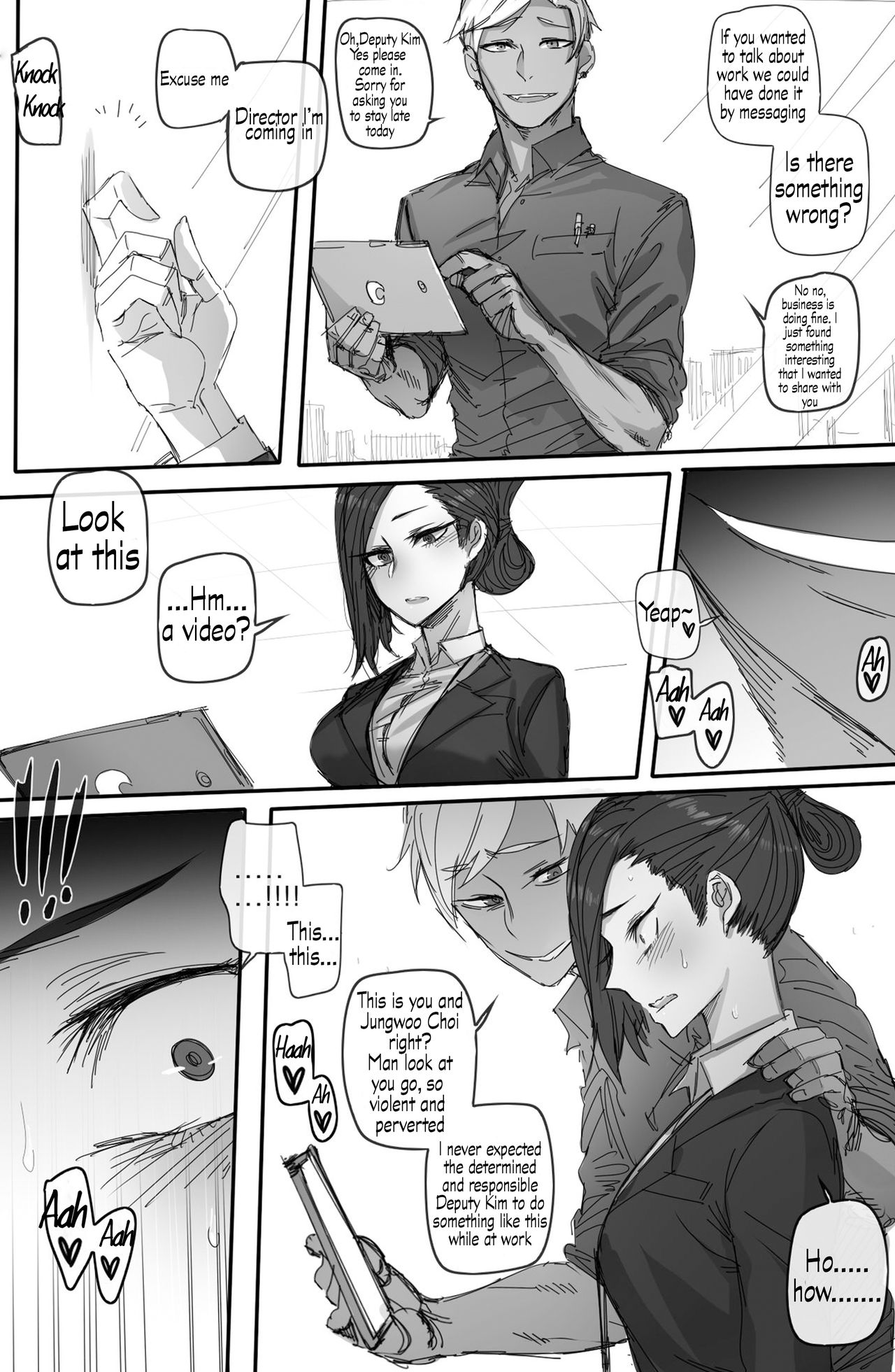 Forbidden Relationship [Ratatatat74] 1 . Forbidden Relationship - Chapter 1 [Ratatatat74] – page 6