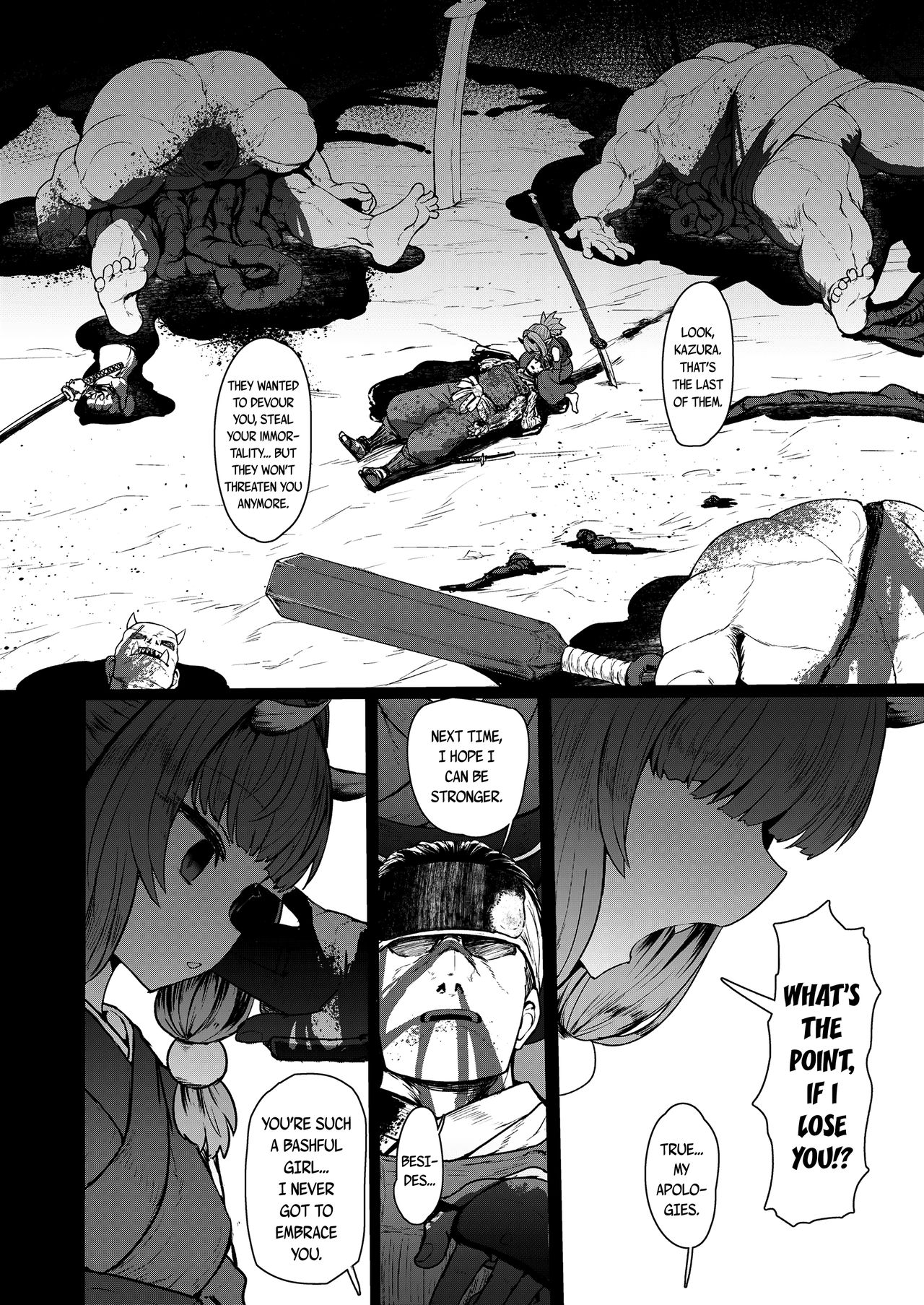 Instant Loss Lolibabaa [Sumiyao] 1 . Instant Loss Lolibabaa - Chapter 1 [Sumiyao] – page 28