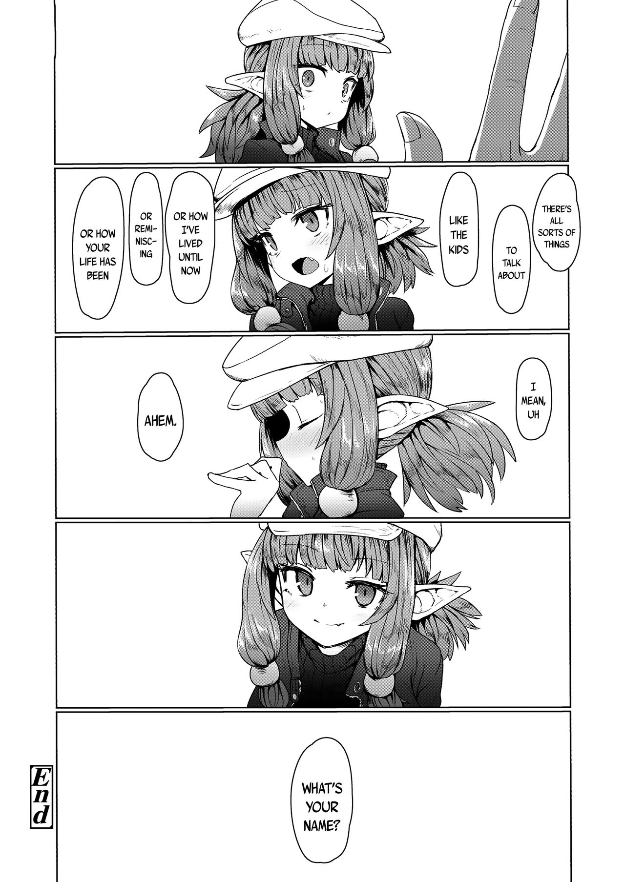 Instant Loss Lolibabaa [Sumiyao] 1 . Instant Loss Lolibabaa - Chapter 1 [Sumiyao] – page 32