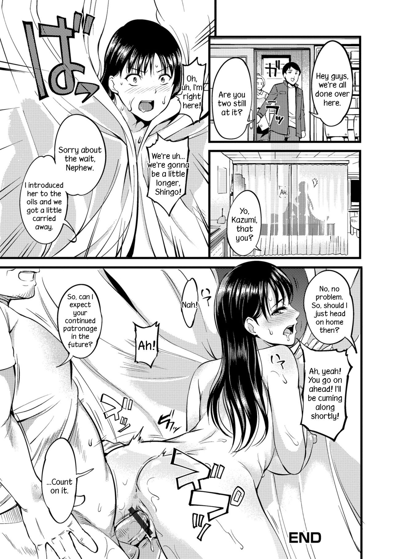 The Pleasure Married Women Do Not Know – page 113