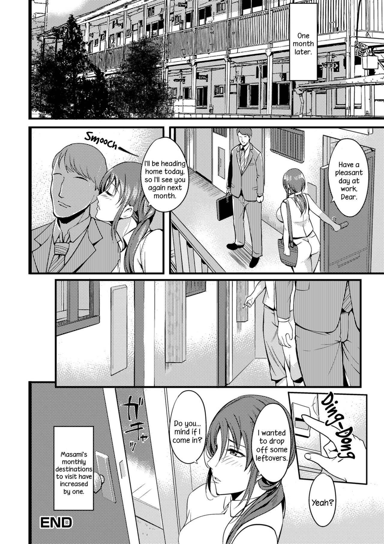 The Pleasure Married Women Do Not Know – page 129