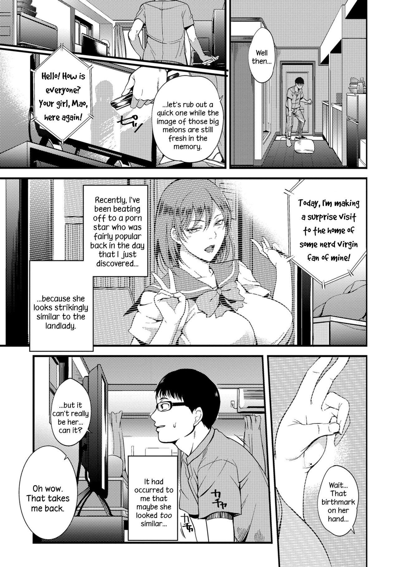The Pleasure Married Women Do Not Know – page 145