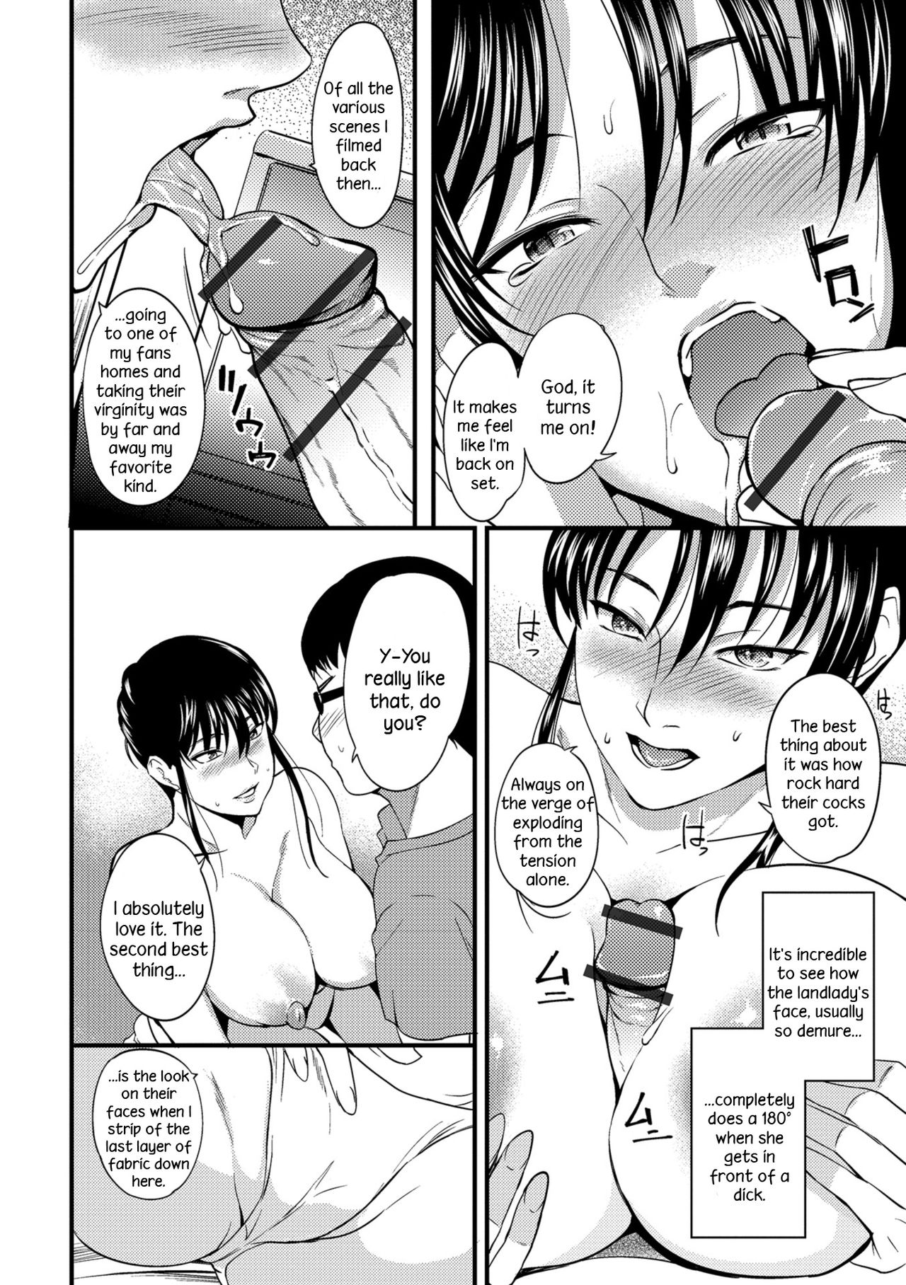 The Pleasure Married Women Do Not Know – page 150