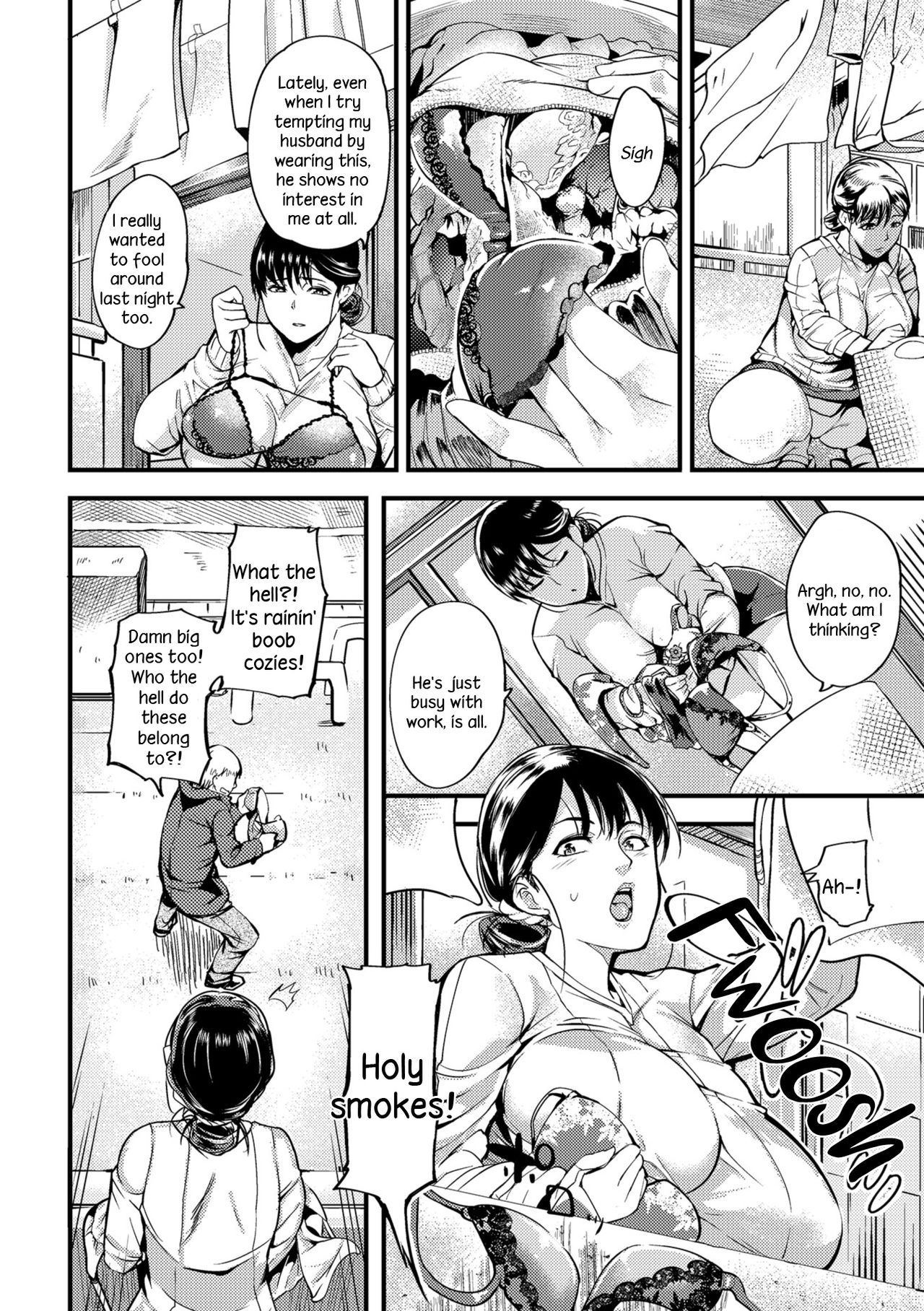 The Pleasure Married Women Do Not Know – page 36