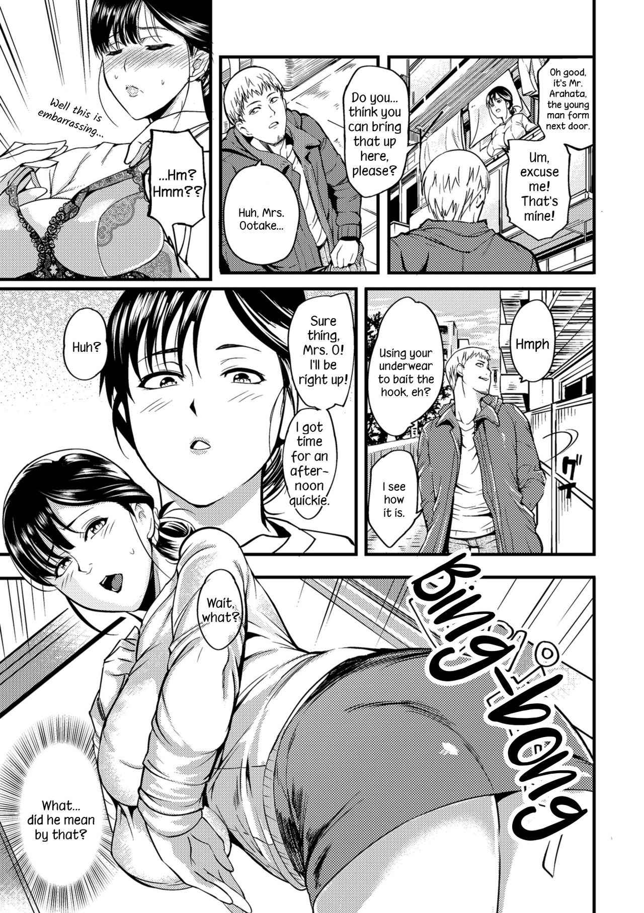 The Pleasure Married Women Do Not Know – page 37