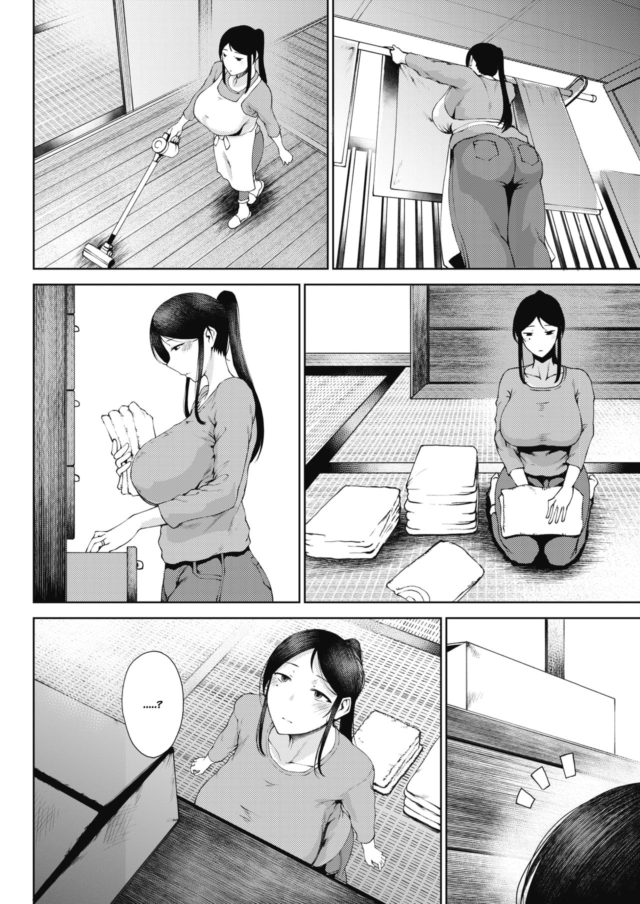 Jealousy [Tanishi] 1 . Jealousy - Chapter 1 [Tanishi] – page 2