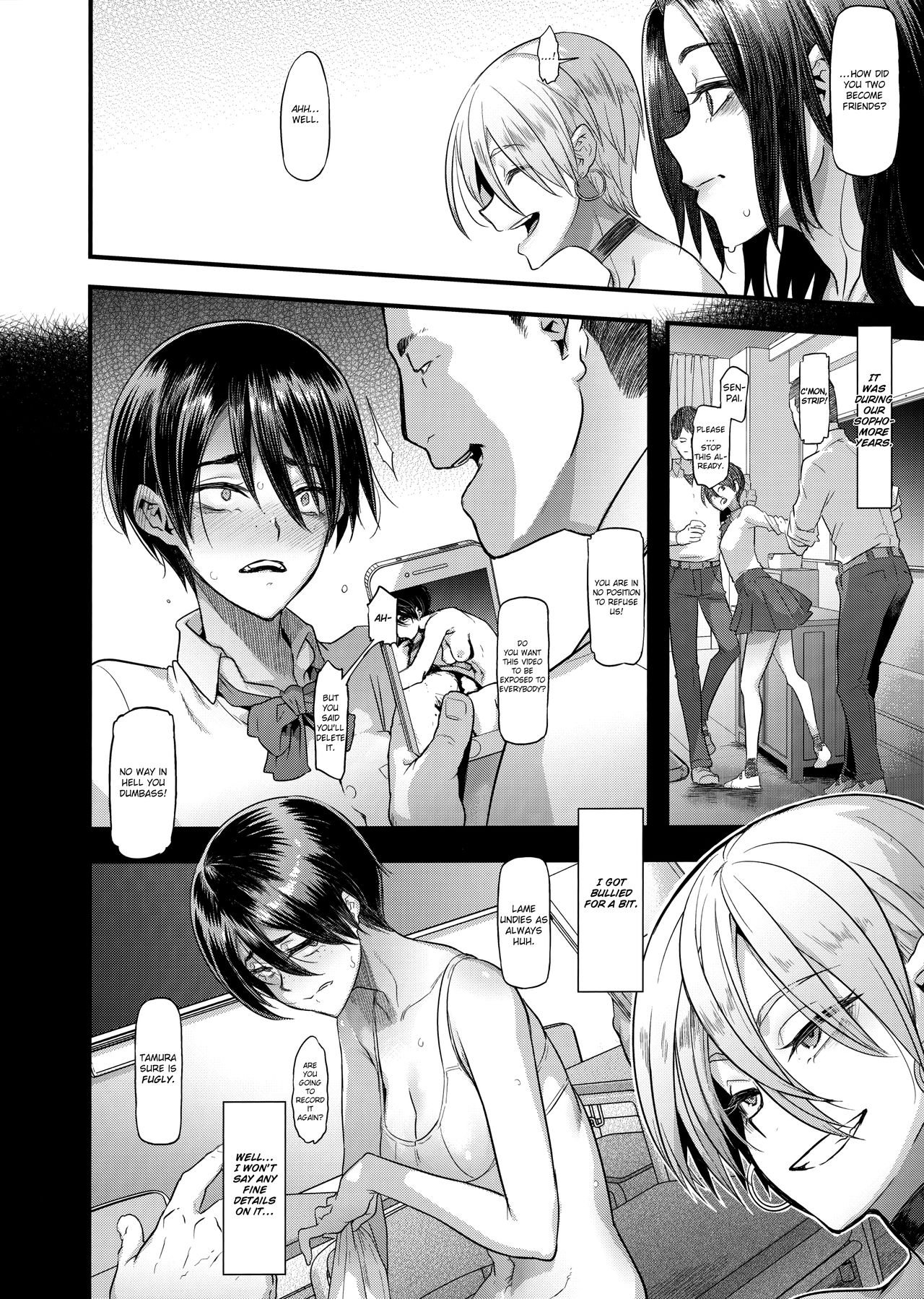 The Good Wife [ShindoL] 1 . The Good Wife - Chapter 1 [ShindoL] – page 10