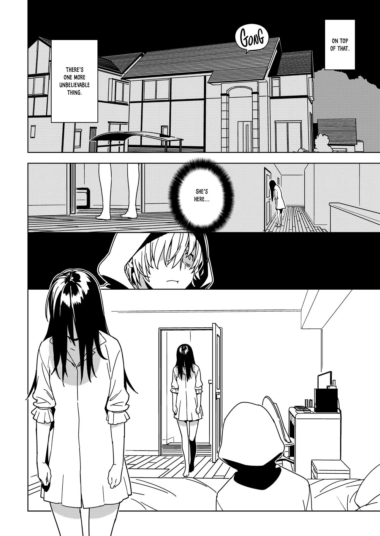 Sister Affection [Yukimi] 1 . Sister Affection - Chapter 1 [Yukimi] – page 7