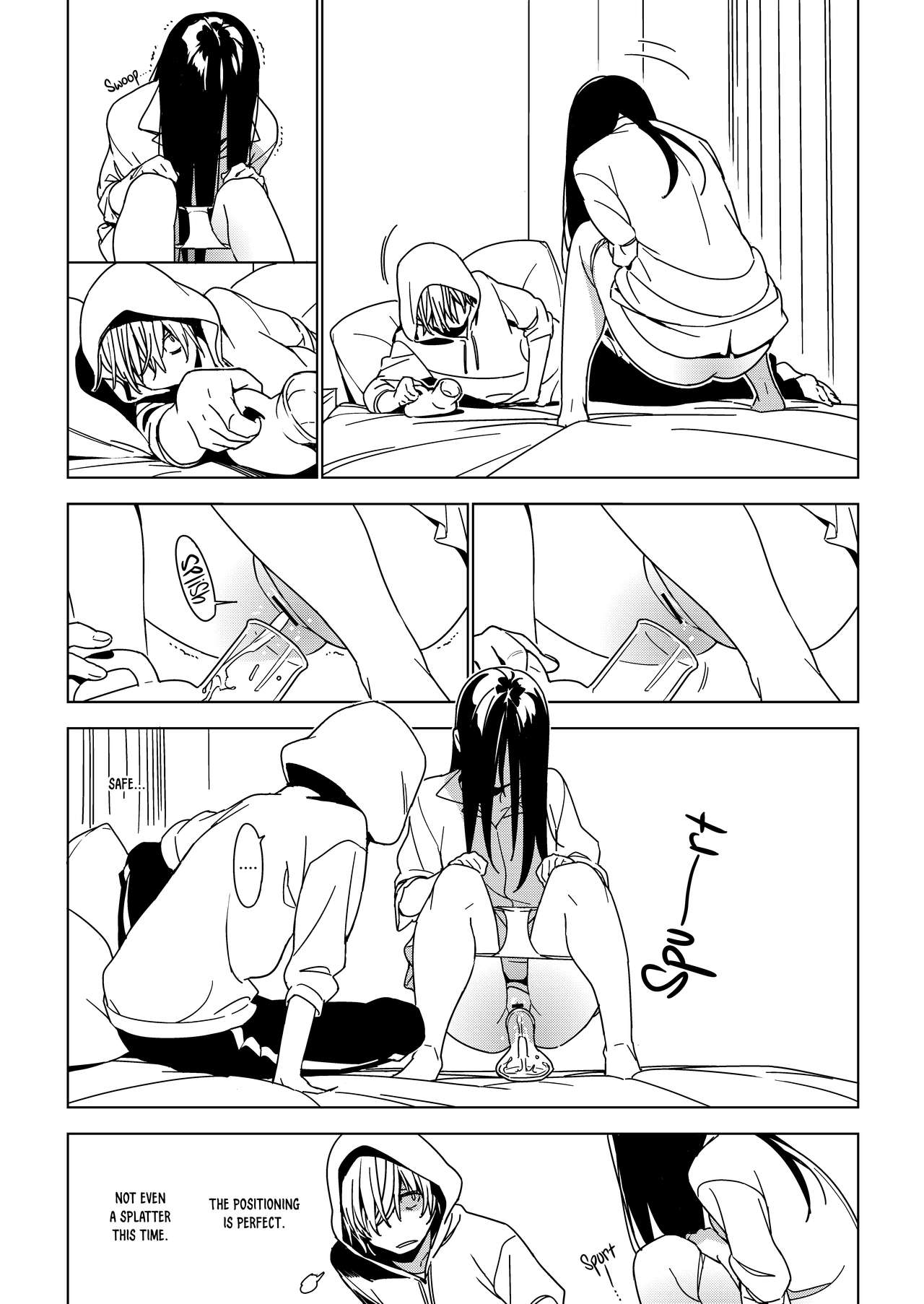 Sister Affection [Yukimi] 1 . Sister Affection - Chapter 1 [Yukimi] – page 9