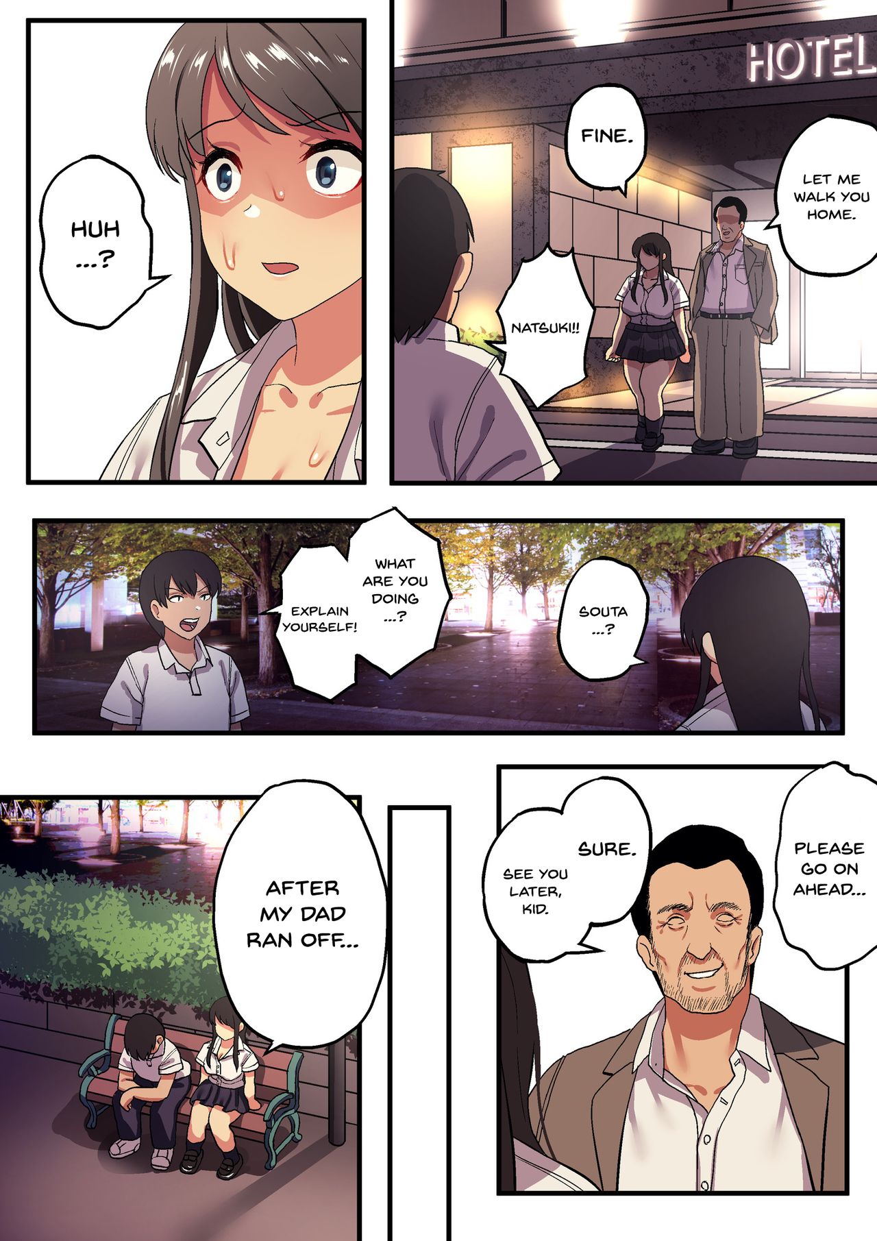 Buy My 100 Days For 25 Million [Taniguchi Daisuke] 1 . Buy My 100 Days For 25 Million - Chapter 1 [Taniguchi Daisuke] – page 14