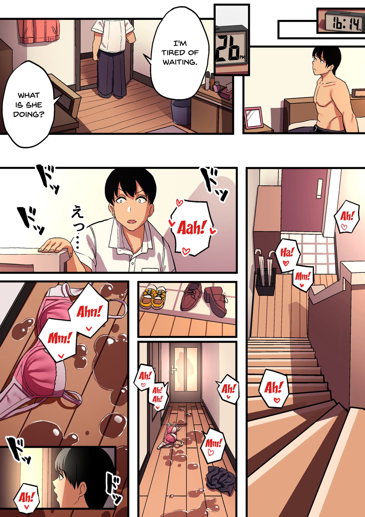 Buy My 100 Days For 25 Million [Taniguchi Daisuke] 1 . Buy My 100 Days For 25 Million - Chapter 1 [Taniguchi Daisuke] – page 28