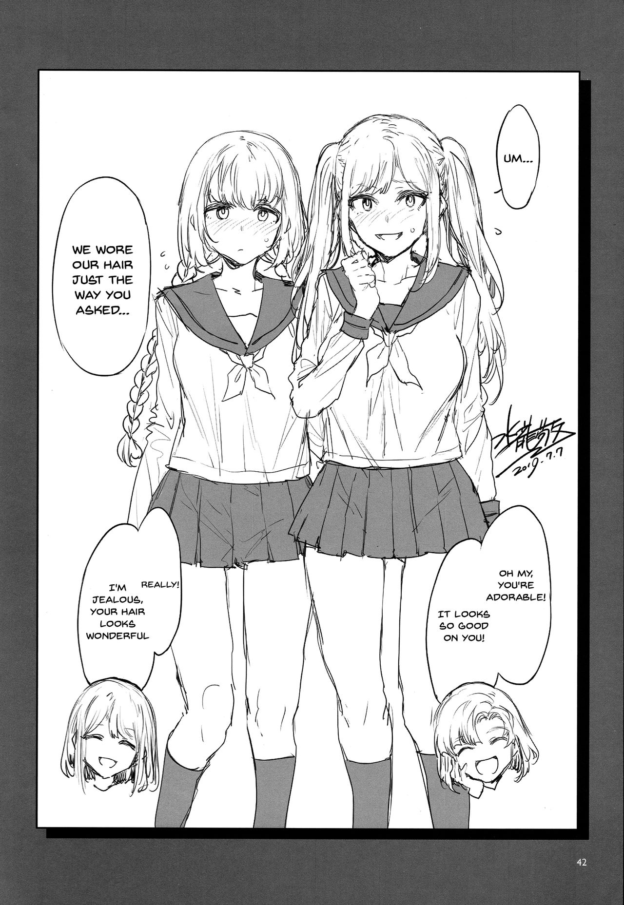 Futanari Shufu no Onaho [Mizuryu Kei] 1 . Futanari Shufu no Onaho - Chapter 1 [Mizuryu Kei] – page 38