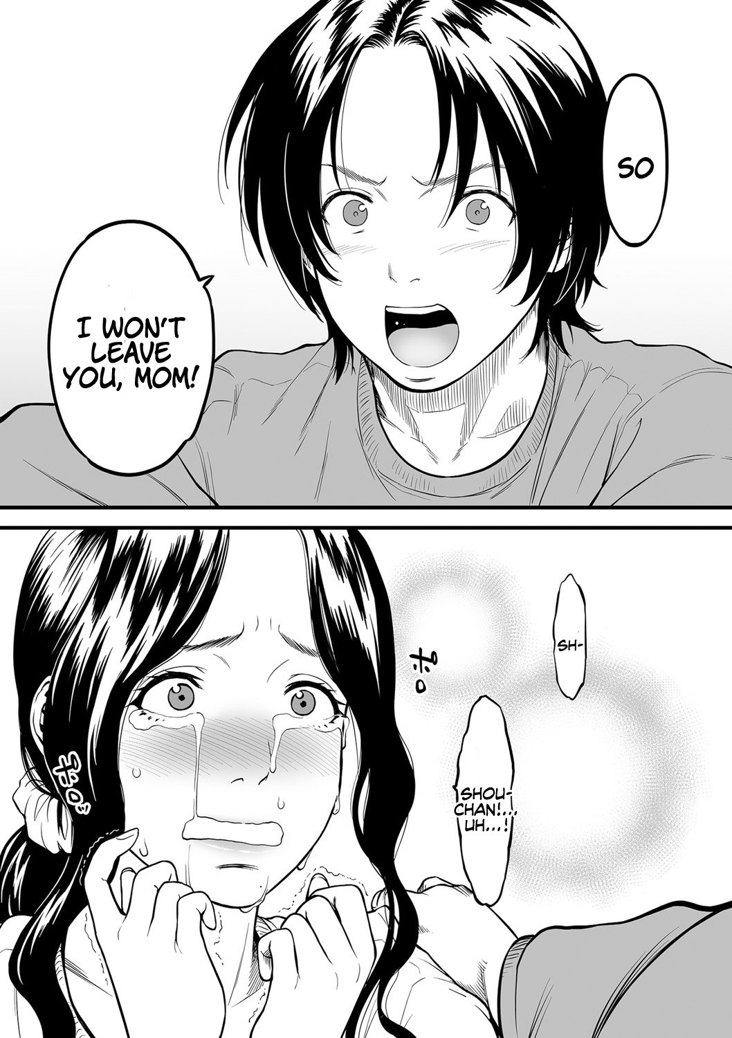 My Mom is a Porn Actress [Tsuzura Kuzukago] 6 . My Mom is a Porn Actress - Chapter 6 [Tsuzura Kuzukago] – page 5