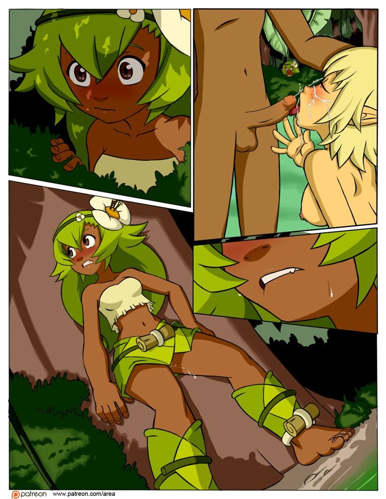 Vanilla Wakfu (Wakfu) [Area] 1 . Vanilla Wakfu - Chapter 1 (Wakfu) [Area] – page 2