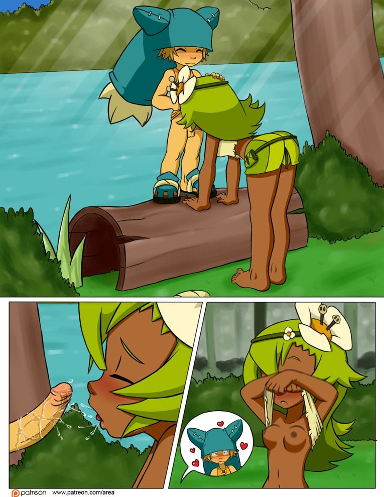 Vanilla Wakfu (Wakfu) [Area] 1 . Vanilla Wakfu - Chapter 1 (Wakfu) [Area] – page 7