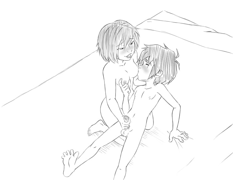 Hiro and Gogo (Big Hero 6) [Area] Hiro and Gogo - (Big Hero 6) [Area] – page 5