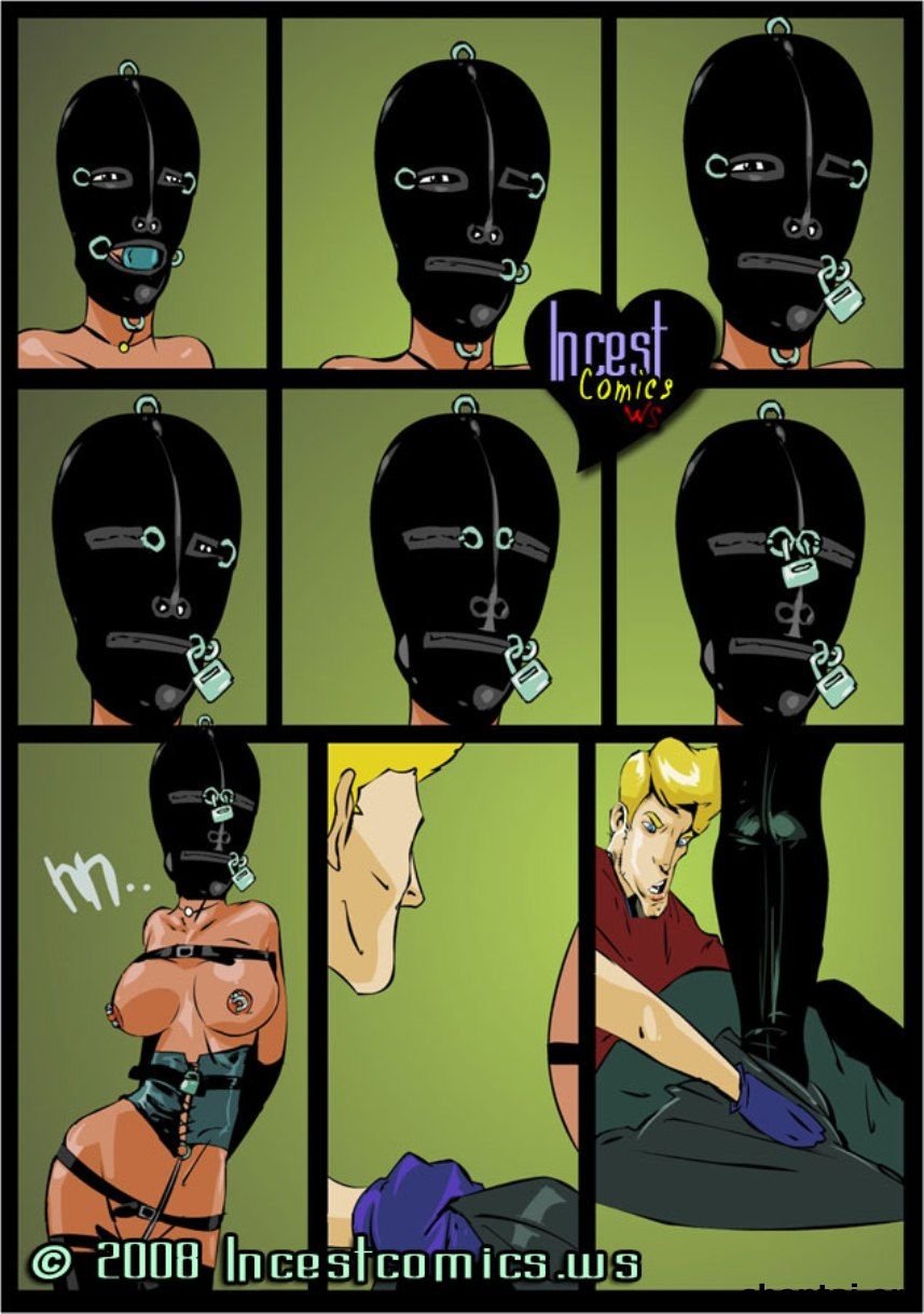 Mrs. Slave [IncestComics.ws] 1 . Mrs. Slave - Chapter 1 [IncestComics.ws] – page 27