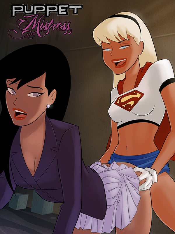 Puppet Mistress (Justice League) [SunSetRiders7 , GunSmoke] 1 . Puppet Mistress - Chapter 1 (Justice League) [SunSetRiders7 , GunSmoke] – page 1