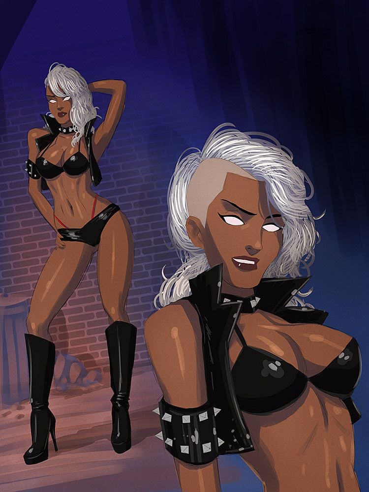 Artworks, Pinups And More [SunSetRiders7 , GunSmoke] Artworks - [SunSetRiders7 , GunSmoke] – page 132