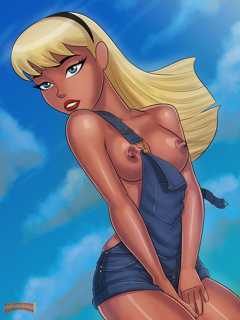 Artworks, Pinups And More [SunSetRiders7 , GunSmoke] Artworks - [SunSetRiders7 , GunSmoke] – page 21
