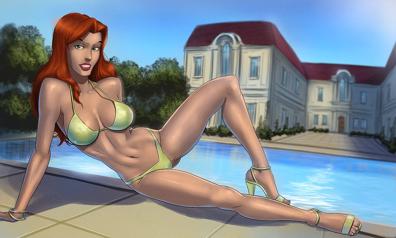 Artworks, Pinups And More [SunSetRiders7 , GunSmoke] Artworks - [SunSetRiders7 , GunSmoke] – page 60