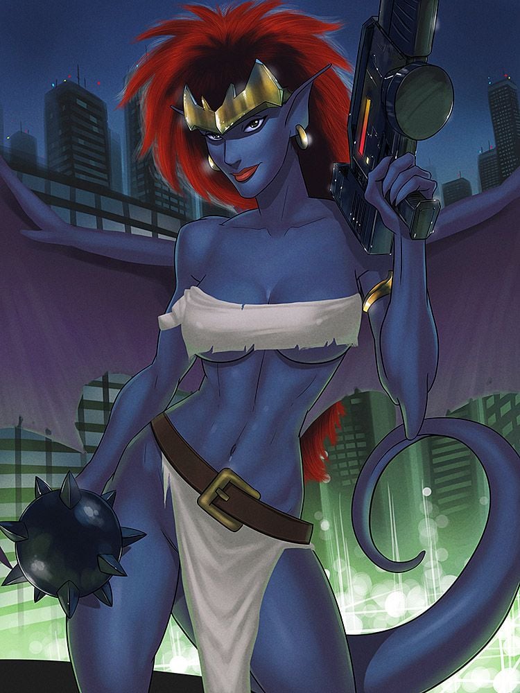 Artworks, Pinups And More [SunSetRiders7 , GunSmoke] Artworks - [SunSetRiders7 , GunSmoke] – page 83