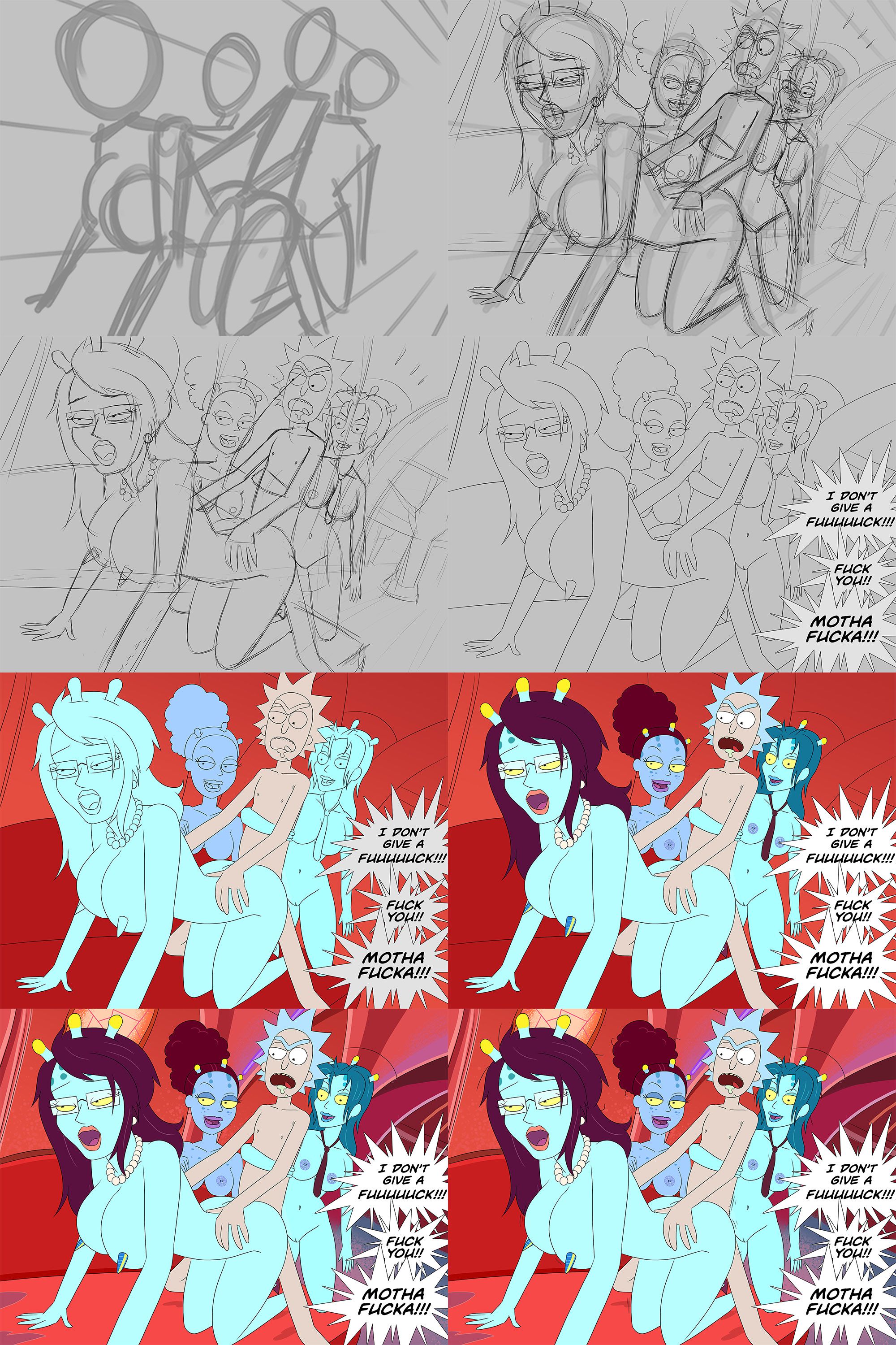 Artworks, Pinups And More [SunSetRiders7 , GunSmoke] Sketch and Bonus Art - [SunSetRiders7 , GunSmoke] – page 100