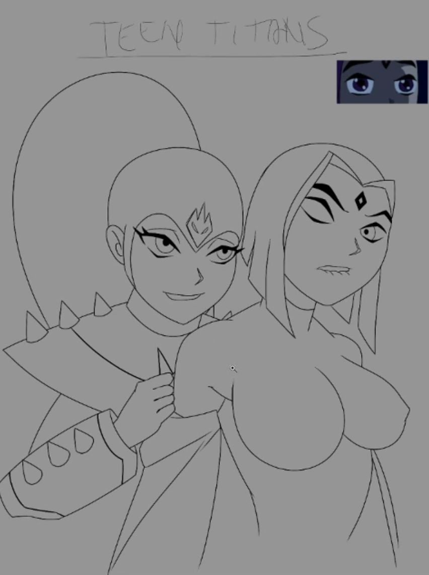 Artworks, Pinups And More [SunSetRiders7 , GunSmoke] Sketch and Bonus Art - [SunSetRiders7 , GunSmoke] – page 55