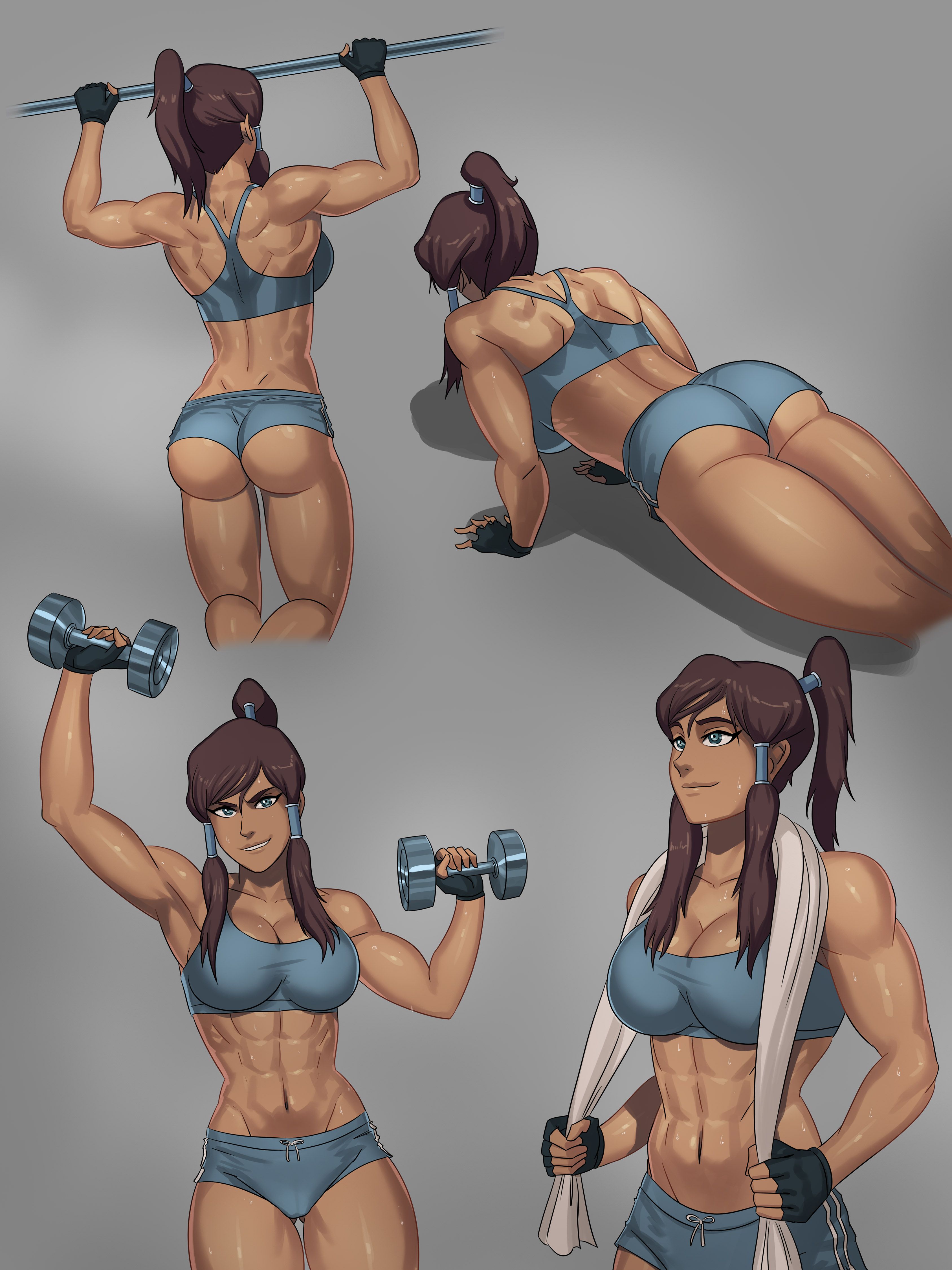 Artworks, Pinups And More [SunSetRiders7 , GunSmoke] Bonus Art Packs 1-7 - [SunSetRiders7 , GunSmoke] – page 20