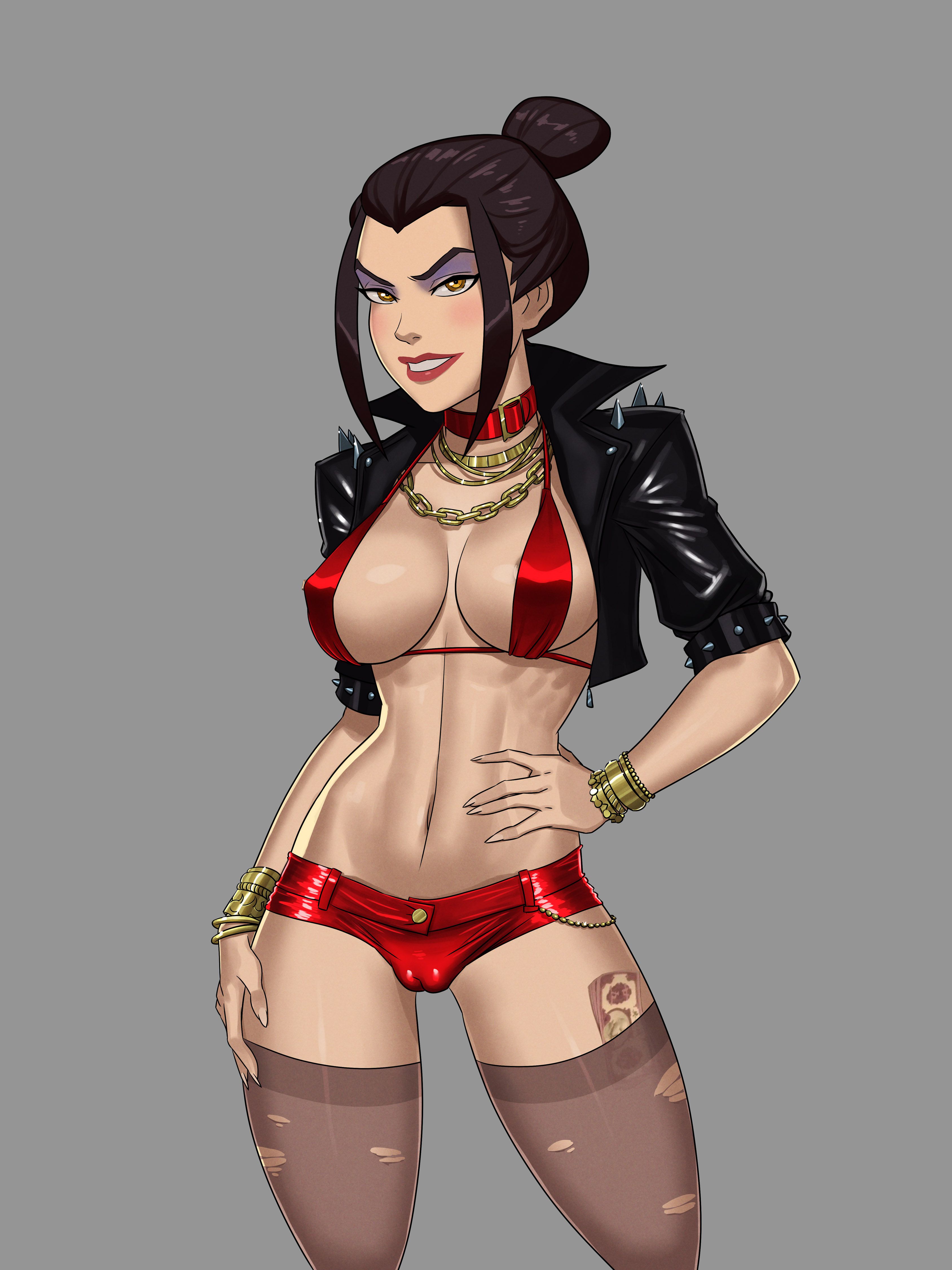 Artworks, Pinups And More [SunSetRiders7 , GunSmoke] Bonus Art Packs 1-7 - [SunSetRiders7 , GunSmoke] – page 74