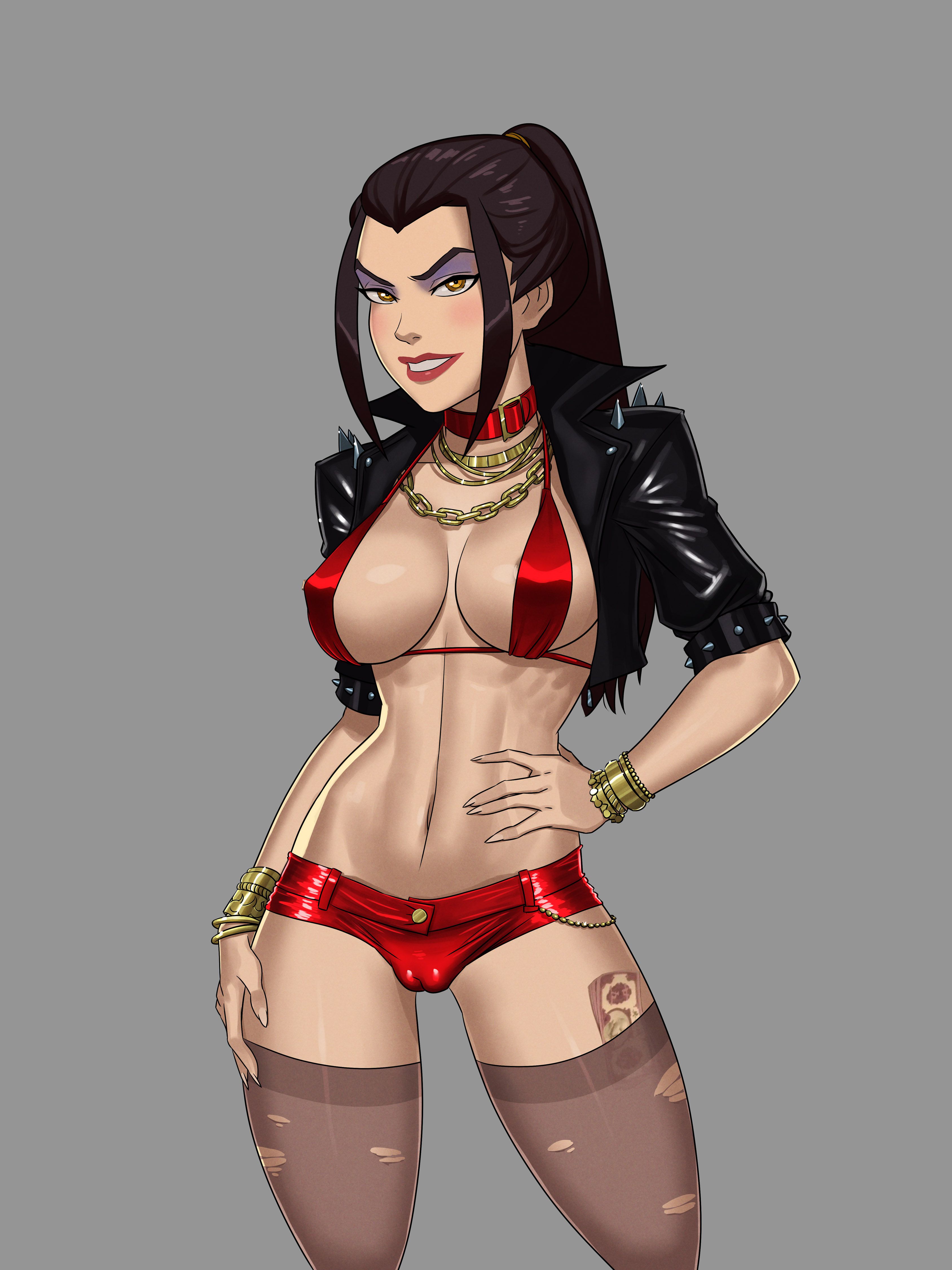 Artworks, Pinups And More [SunSetRiders7 , GunSmoke] Bonus Art Packs 1-7 - [SunSetRiders7 , GunSmoke] – page 83