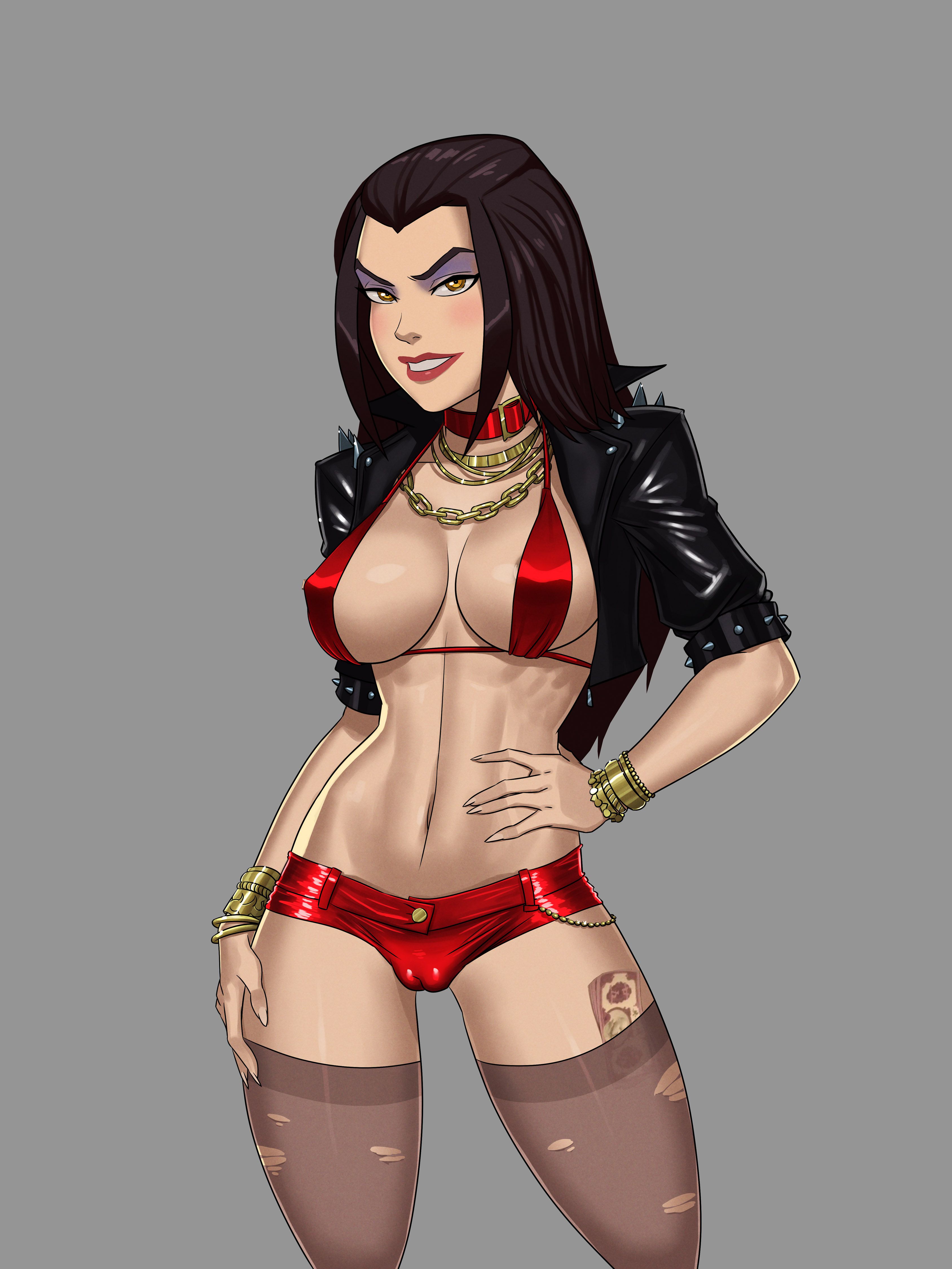 Artworks, Pinups And More [SunSetRiders7 , GunSmoke] Bonus Art Packs 1-7 - [SunSetRiders7 , GunSmoke] – page 88