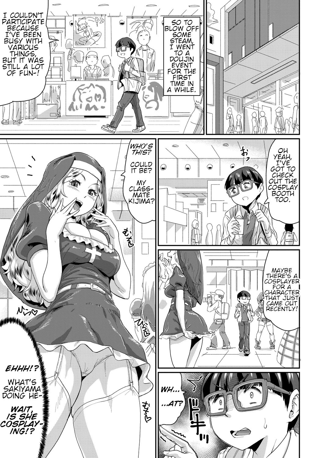 Saiin Iinari Dekachichi Pet [Terada Jackass] 1-6 . Saiin Iinari Dekachichi Pet - Chapter 1-6 [Terada Jackass] – page 134