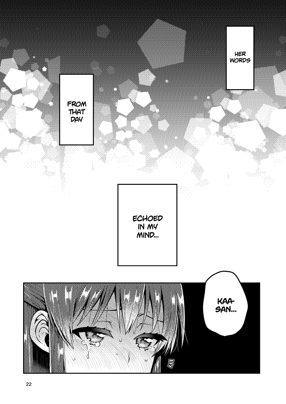 Together With My Step-Mum [Narita Koh] 1 . Together With My Step-Mum - Chapter 1 [Narita Koh] – page 23