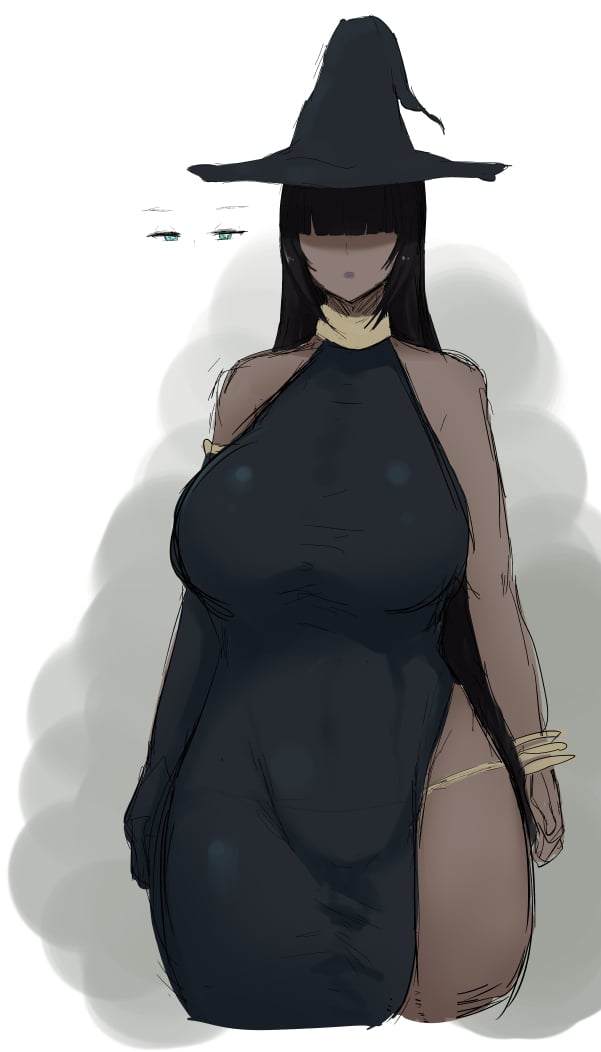 The Story Of Mating Irresponsibly With A Witch Hired For The Party [Fujoujoshi] 1 . The Story Of Mating Irresponsibly With A Witch Hired For The Party - Chapter 1 [Fujoujoshi] – page 2