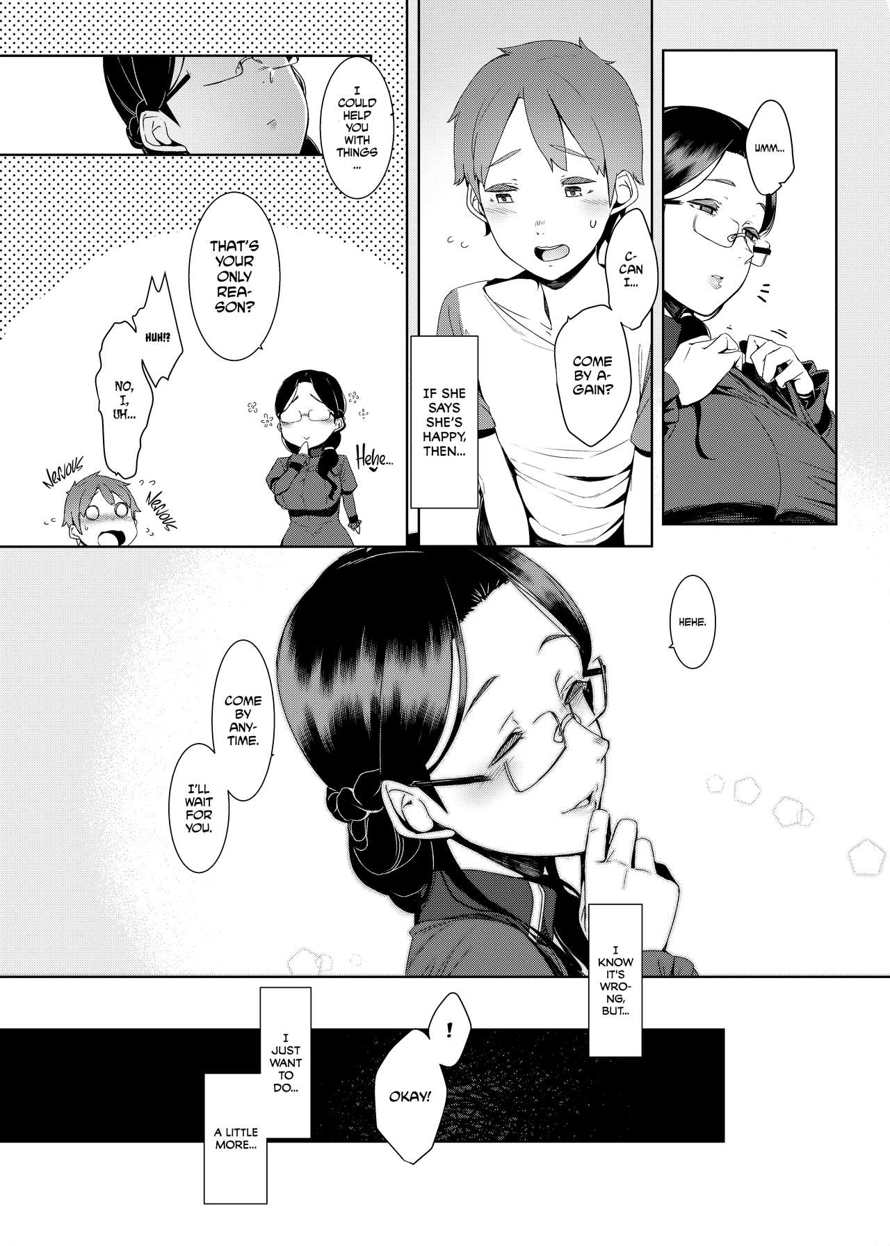 Ocean Of Darkness [Nakamura Regura] 1 . Ocean Of Darkness - Chapter 1 [Nakamura Regura] – page 16
