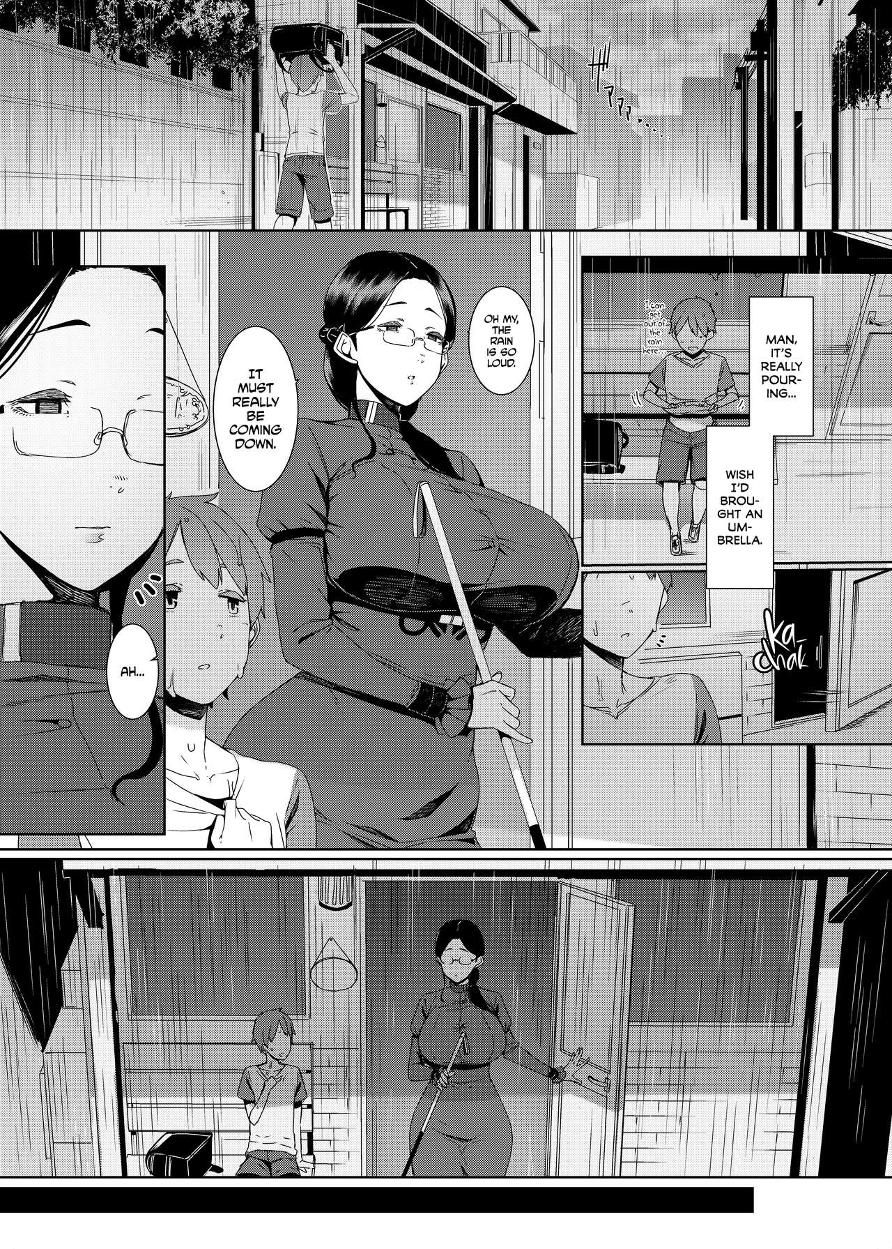 Ocean Of Darkness [Nakamura Regura] 1 . Ocean Of Darkness - Chapter 1 [Nakamura Regura] – page 2