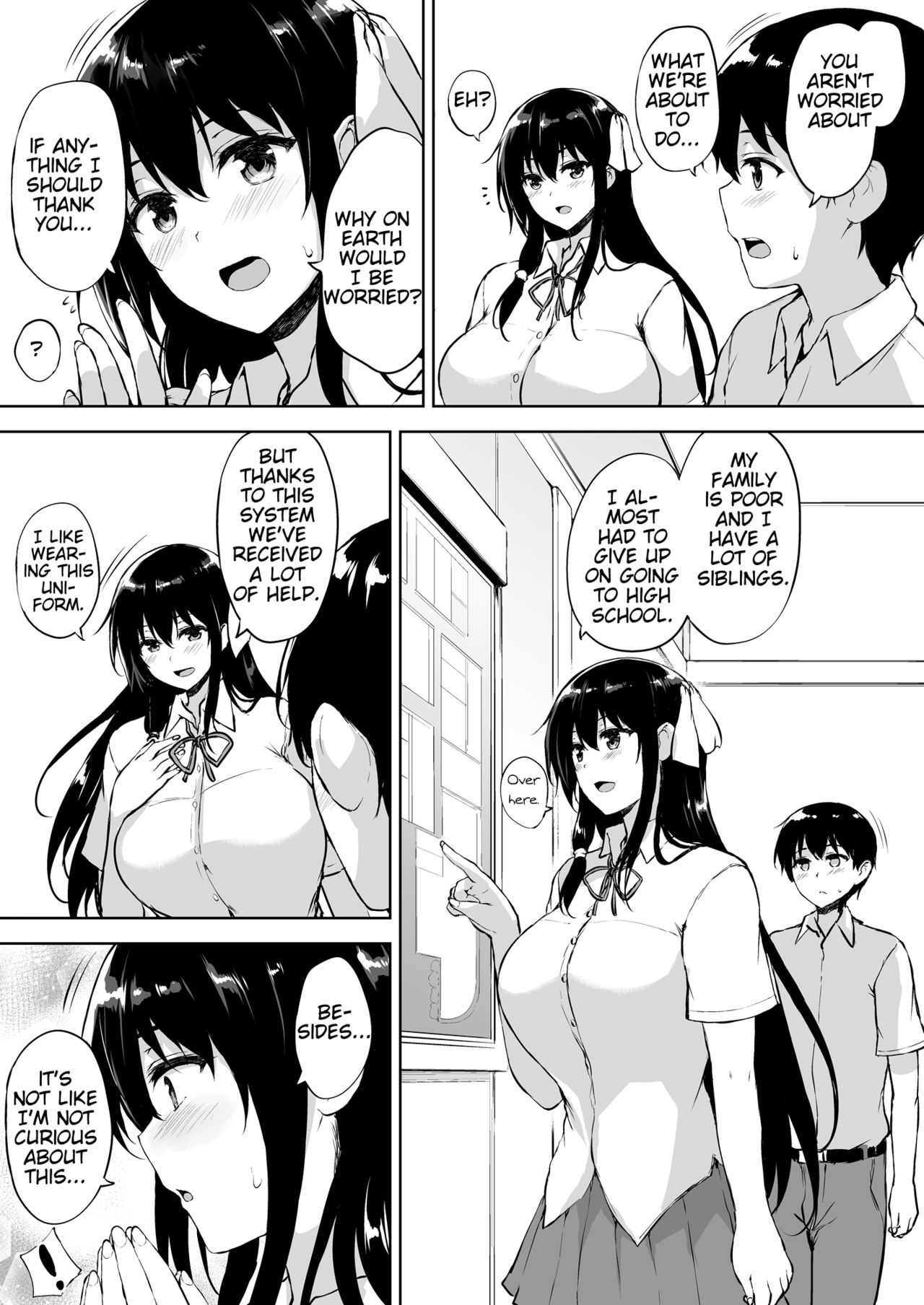 Ikinari Kozukuri Katsudou [Goban] 1 . Ikinari Kozukuri Katsudou - Chapter 1 [Goban] – page 12