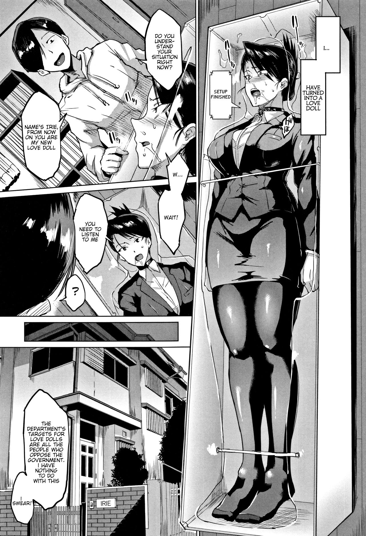 Dolls – page 180
