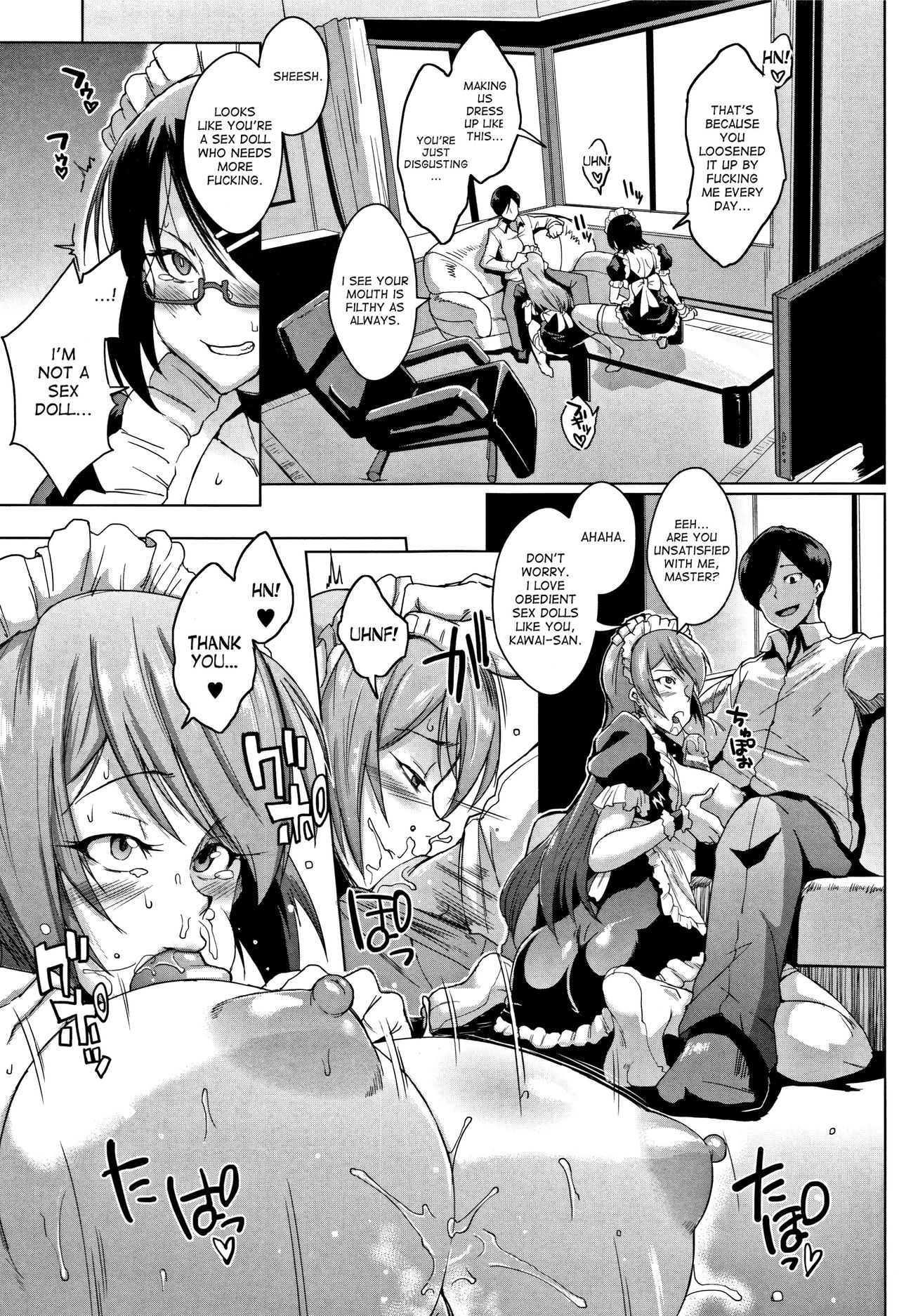 Dolls – page 39