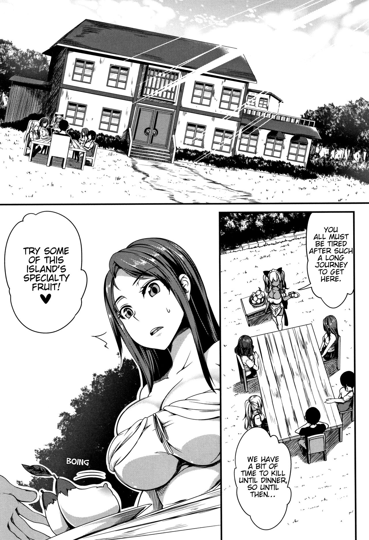 P@idol M@ster! [Momiyama] 2 . P@idol M@ster! - Chapter 2 [Momiyama] – page 5