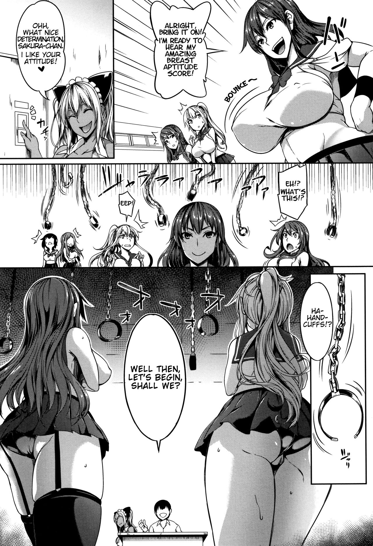P@idol M@ster! [Momiyama] 3 . P@idol M@ster! - Chapter 3 [Momiyama] – page 16