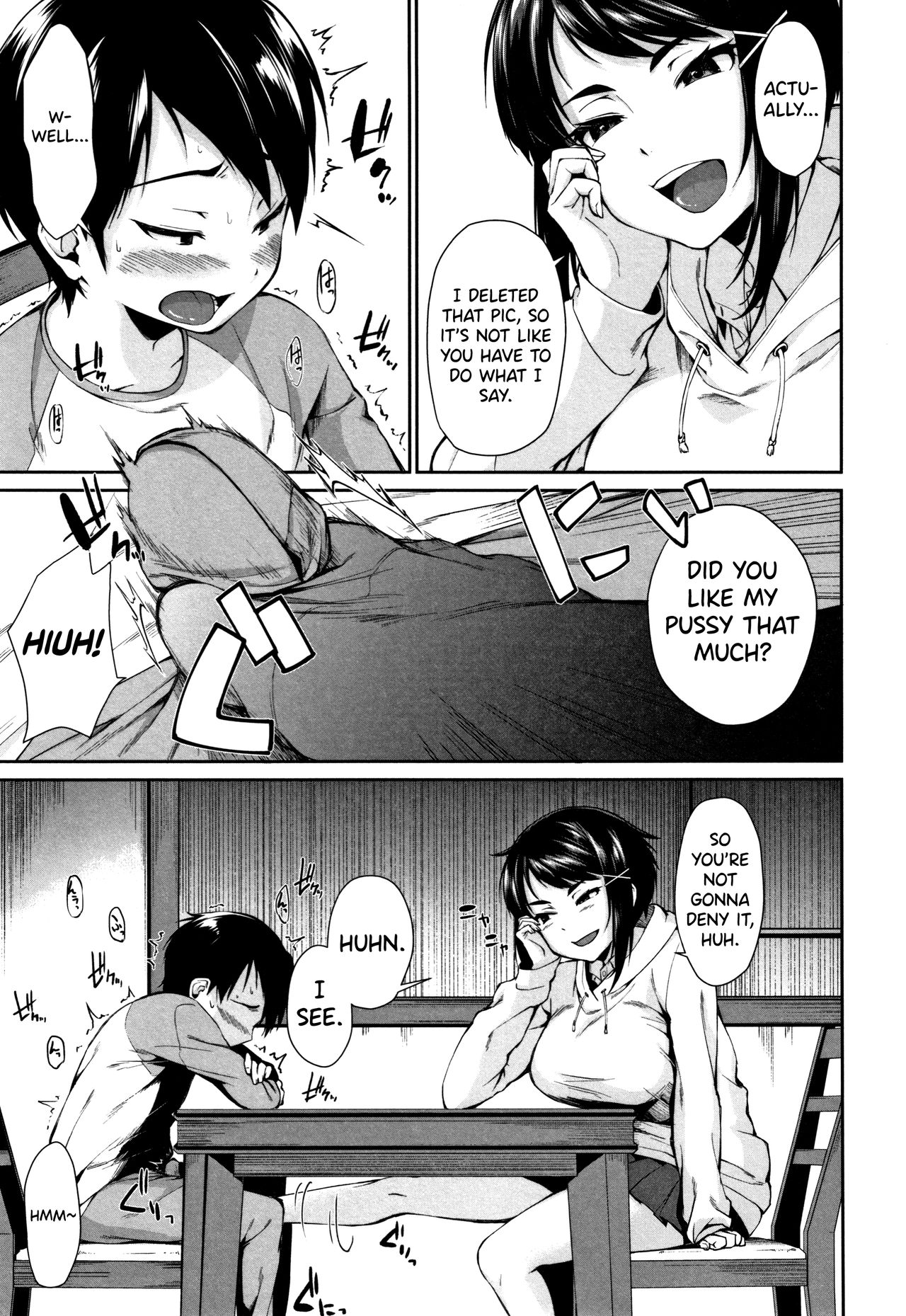 Onee-chan to Issho! [Kurokura Eri] 2 . Onee-chan to Issho! - Chapter 2 [Kurokura Eri] – page 3