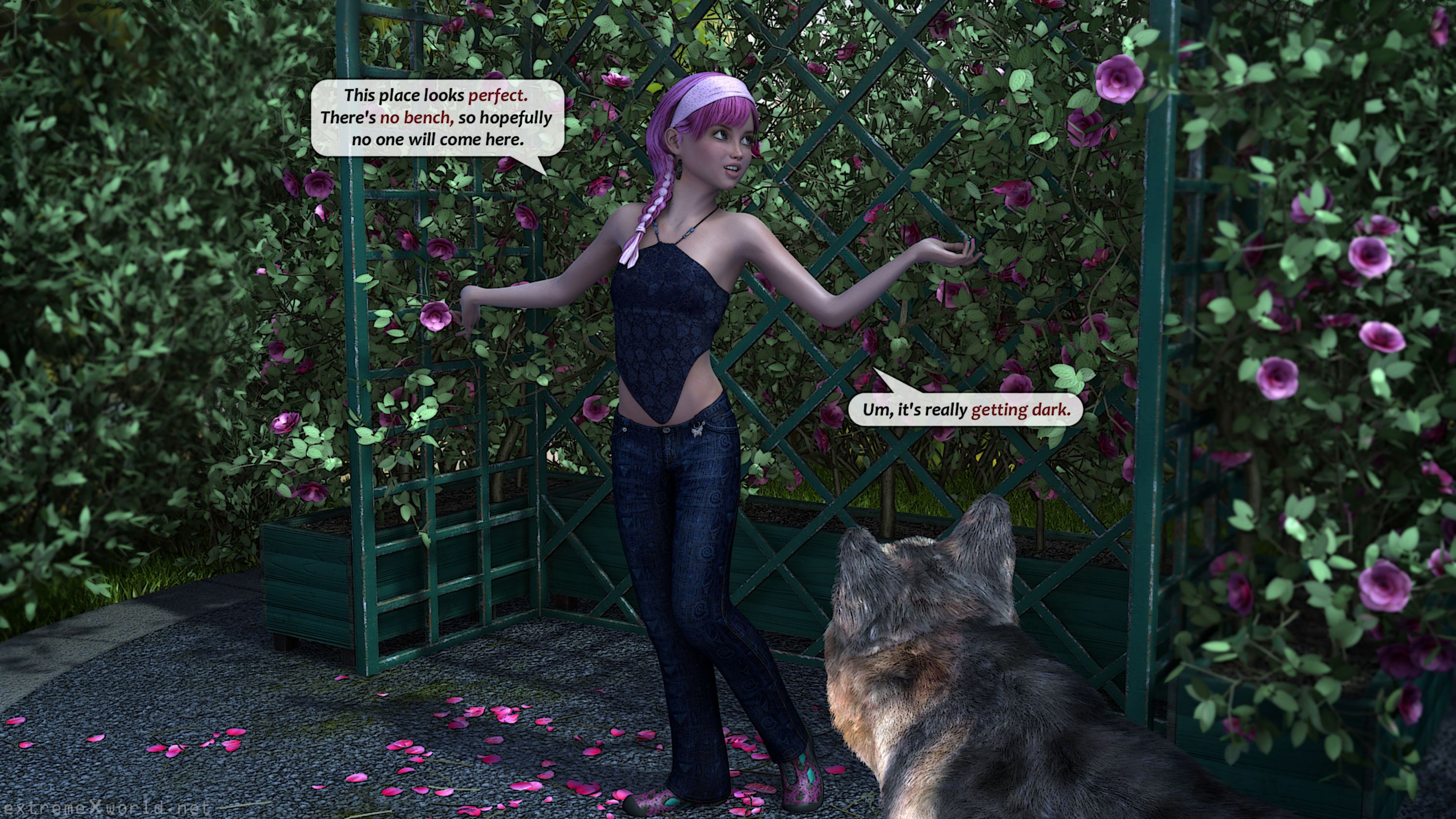 Sex Trip [ExtremeXWorld] 1 . Sex Trip  - Chapter 1 [ExtremeXWorld] – page 54
