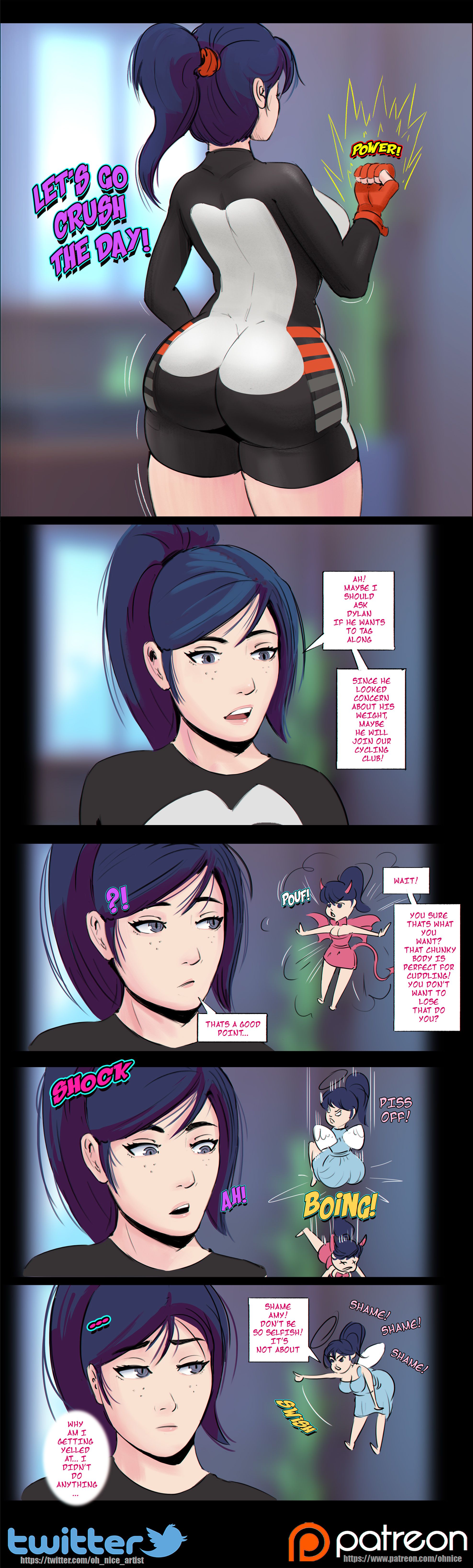 Insatiable Husband [Oh!Nice] 2 . Insatiable Husband - Chapter 2 [Oh!Nice] – page 14
