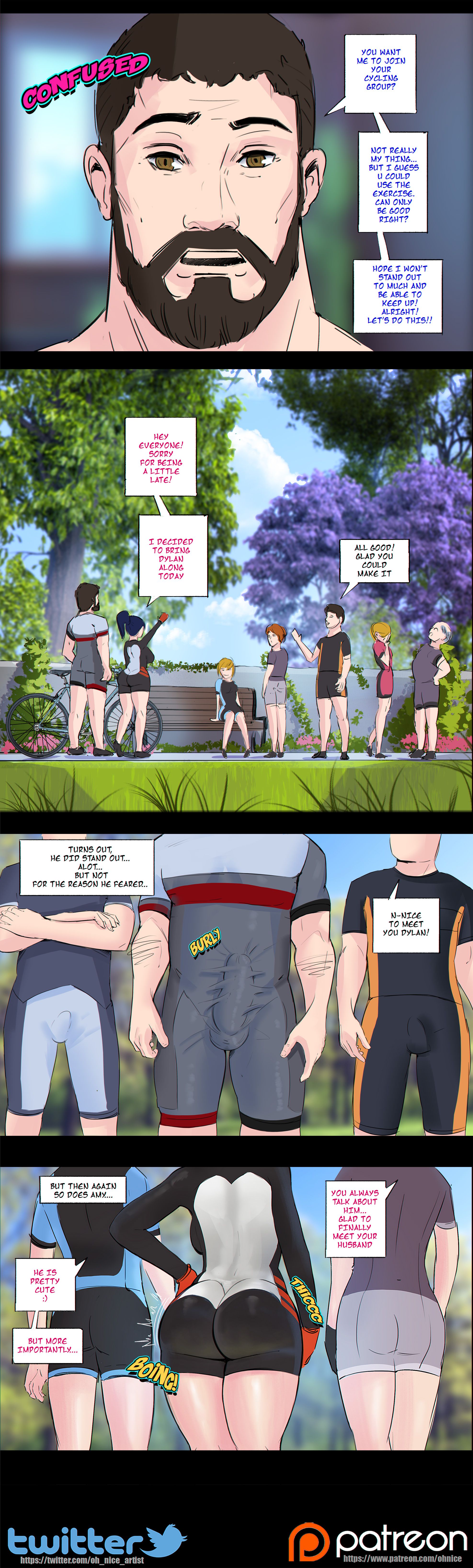 Insatiable Husband [Oh!Nice] 2 . Insatiable Husband - Chapter 2 [Oh!Nice] – page 15