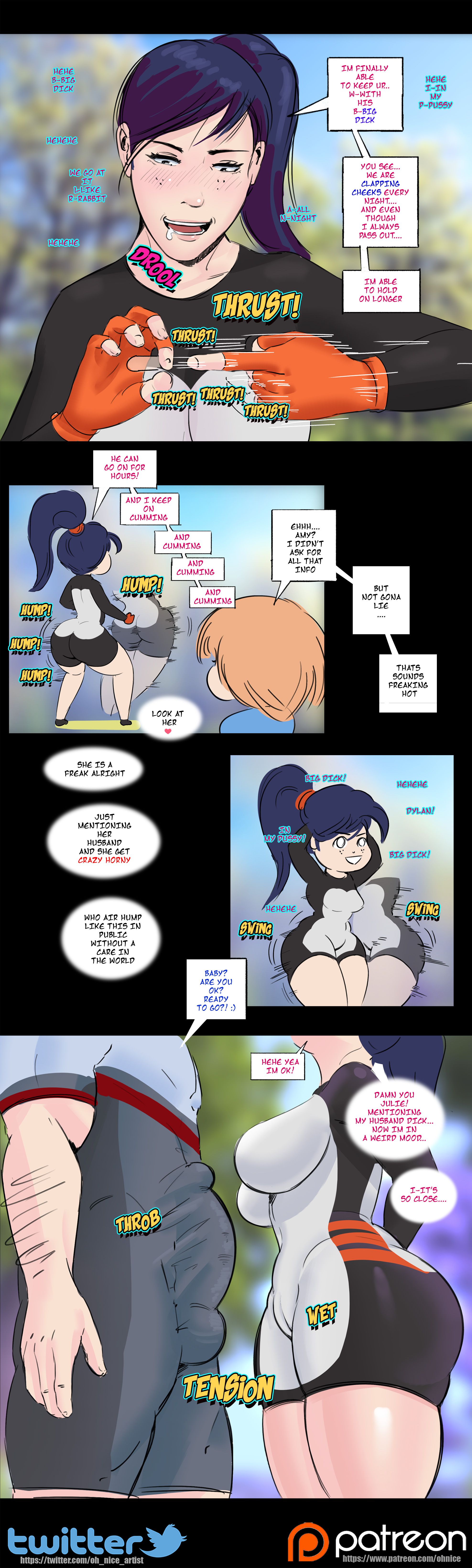 Insatiable Husband [Oh!Nice] 2 . Insatiable Husband - Chapter 2 [Oh!Nice] – page 17