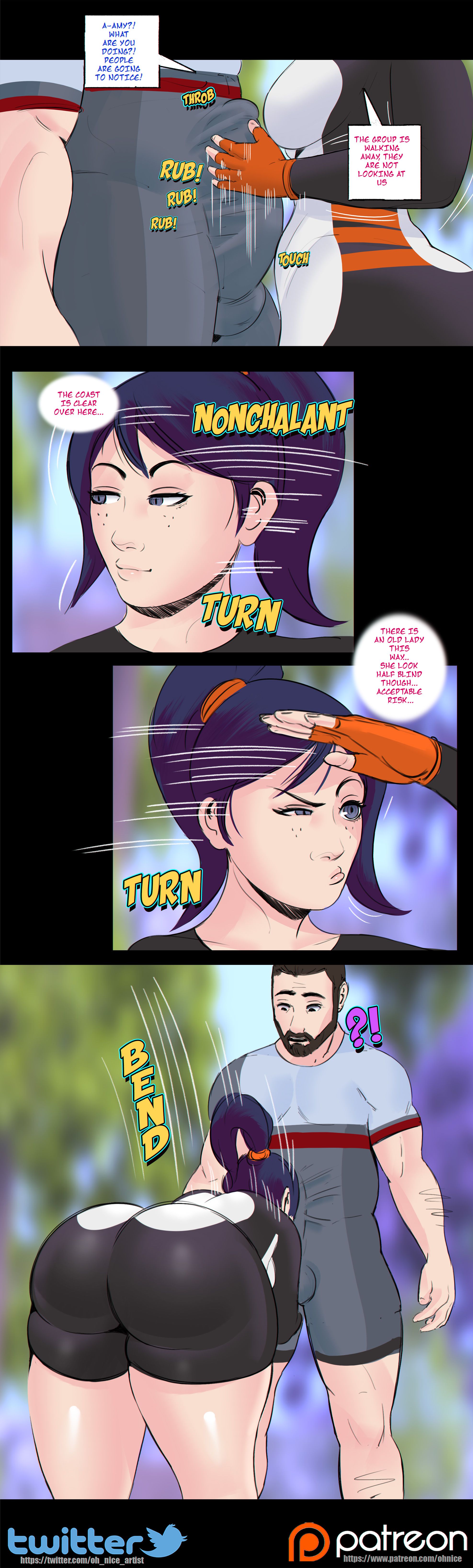 Insatiable Husband [Oh!Nice] 2 . Insatiable Husband - Chapter 2 [Oh!Nice] – page 19